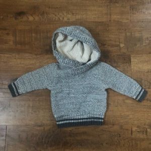 Baby Boy Cat Jack Sweater